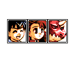 Mugshots - RPG Tsukuru GB2