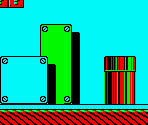Stage 1 - Super Mario Special 3 (Bootleg)