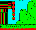 Stage 2 - Super Mario Special 3 (Bootleg)