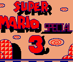 Title Screen, Map and Ending - Super Mario Special 3 (Bootleg)