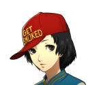 Shinya Oda - Persona 5