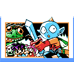 Title Screens - RPG Tsukuru GB2