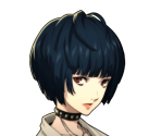 Tae Takemi - Persona 5