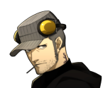 Munehisa Iwai - Persona 5