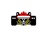 Player Car - World Grand Prix