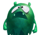 Ghost - Rayman Legends
