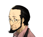 Sojiro Sakura - Persona 5