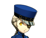 Justine - Persona 5