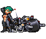 Veronica - Metal Slug Attack