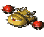 Heavy Mole (Super Mario RPG-Style) - Kirby Customs