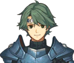 Alm - Fire Emblem Echoes: Shadows of Valentia
