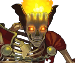 Bonewalker - Fire Emblem Echoes: Shadows of Valentia