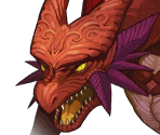 Fire Dragon - Fire Emblem Echoes: Shadows of Valentia