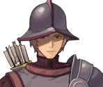 Archer - Fire Emblem Echoes: Shadows of Valentia