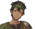 Gray - Fire Emblem Echoes: Shadows of Valentia