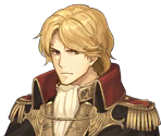 Zeke (Camus) - Fire Emblem Echoes: Shadows of Valentia