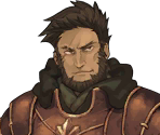 Wolff - Fire Emblem Echoes: Shadows of Valentia