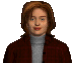 Emily Griffin (Idle) - Nancy Drew: Ghost Dogs of Moon Lake