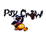 Psy-Crow - Earthworm Jim Customs