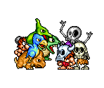 Normals and Skulls - Joe & Mac Returns