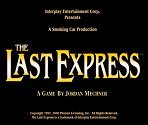 Title Screen (Interplay) - The Last Express