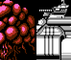 Mini-Bosses - Godzilla: Monster of Monsters!