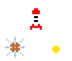 Projectiles - Astro Duel