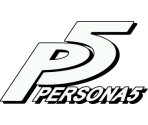 Title Screen (JPN) - Persona 5