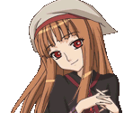 Horo (3) - Ookami to Koushinryou - Boku to Horo no Ichinen (JPN)