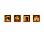 Location Icons - Ookami to Koushinryou - Boku to Horo no Ichinen (JPN)