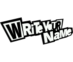 Name Decision (JPN) - Persona 5