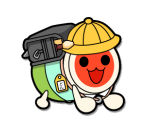 Student Don - Taiko no Tatsujin Wii