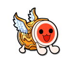Golden Don - Taiko no Tatsujin Wii