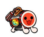 Black Don - Taiko no Tatsujin Wii