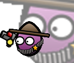 Sheriff Egg - Easter Avenger