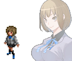 Io Nitta - Shin Megami Tensei: Devil Survivor 2