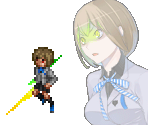 Io Nitta (Lugh) - Shin Megami Tensei: Devil Survivor 2