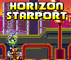 Horizon Starport Beta Objects - Freedom Planet