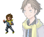 Daichi Shijima - Shin Megami Tensei: Devil Survivor 2