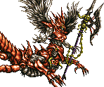 Demon - Final Fantasy: Record Keeper
