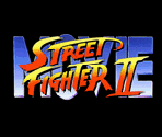Title Screen - Street Fighter II: The Interactive Movie (JPN)