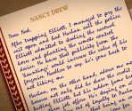 Closing Letter - Nancy Drew: The Haunted Carousel