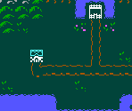 Map Tileset - Princess Remedy In A Heap of Trouble