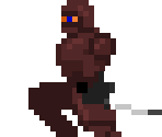 Red Ninja - Legend of Shadow