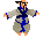Third Boss - Legend of Shadow