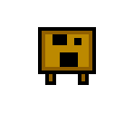 Bronze Ogmo - Jumper 2