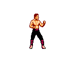 Johnny Cage - Mortal Kombat II Special (Bootleg)