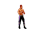 Jax - Mortal Kombat II Special (Bootleg)