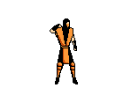 Scorpion - Mortal Kombat II Special (Bootleg)