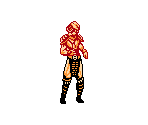 Shao Kahn - Mortal Kombat II Special (Bootleg)